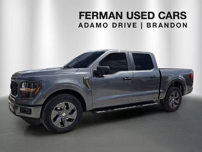 Used 2025 Ford F150 STX w/ Equipment Group 200A