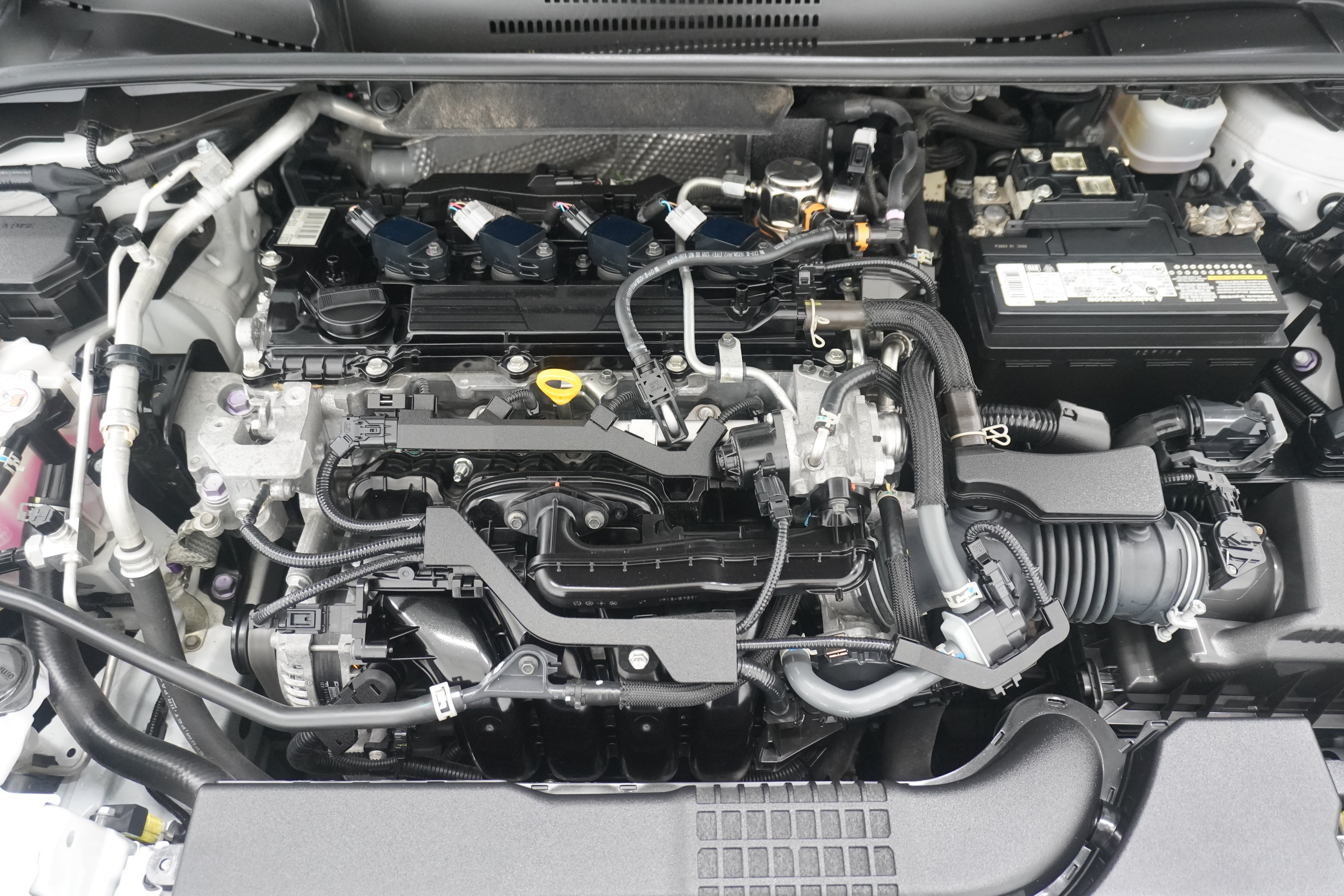 Used 2021 Toyota Corolla XSE FWD image 27