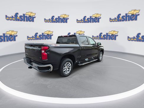 Certified 2022 Chevrolet Silverado 1500 LT AWD/4WD image 8