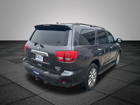 Used 2015 Toyota Sequoia Limited image 8