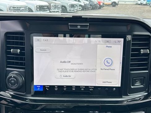 New 2026 Ford F250 Lariat w/ Black Appearance Package AWD/4WD image 20