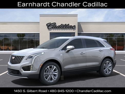 New 2025 Cadillac XT5 Premium Luxury w/ Technology Package image 1