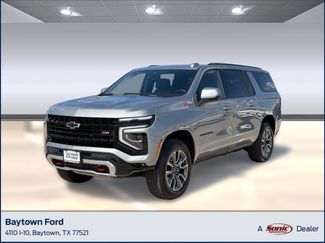 Used 2025 Chevrolet Suburban Z71 video 1