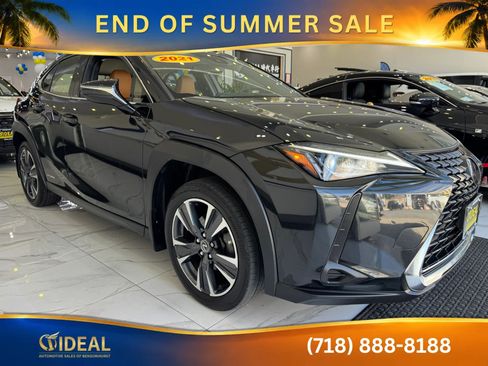 Used 2021 Lexus UX 250h w/ Accessory Package (Z2) AWD/4WD image 1