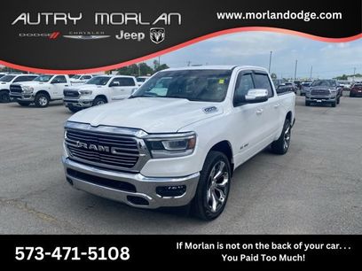 Used 2023 RAM 1500 Laramie