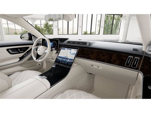 New 2026 Mercedes-Benz S 580 4MATIC Sedan image 6