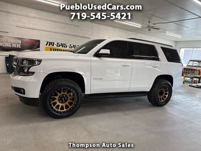 Used 2019 Chevrolet Tahoe LT