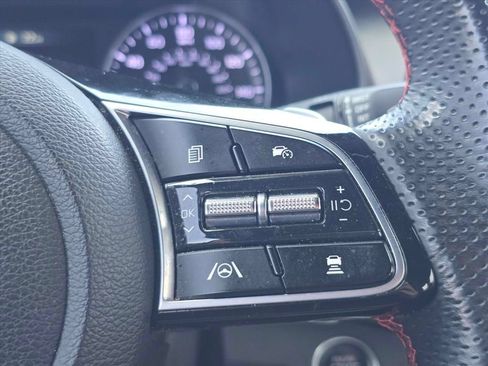 Certified 2023 Kia Forte GT w/ GT2 Package FWD image 19