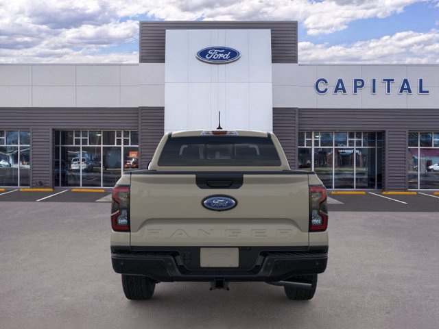 New 2026 Ford Ranger XLT w/ Equipment Group 301A High AWD/4WD image 5