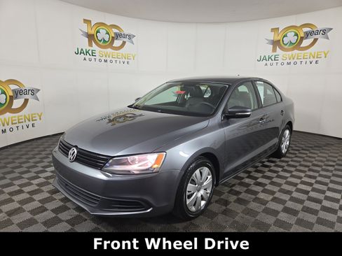 Used 2014 Volkswagen Jetta SE image 4
