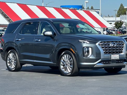 Used 2020 Hyundai Palisade Limited FWD image 5