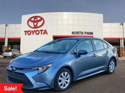 Certified 2024 Toyota Corolla LE