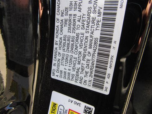 Used 2023 Honda CR-V EX-L image 6