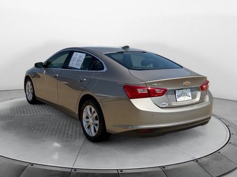 Used 2024 Chevrolet Malibu LT FWD image 5