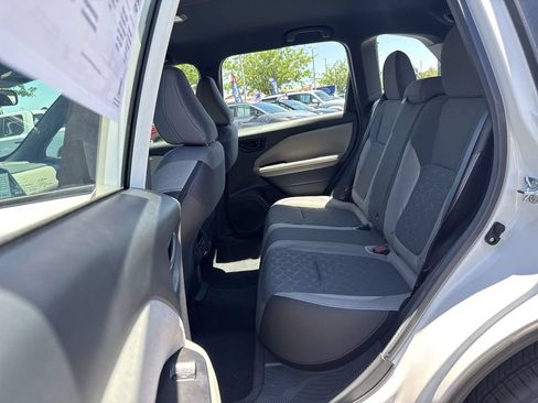 New 2026 Subaru Forester AWD/4WD image 23