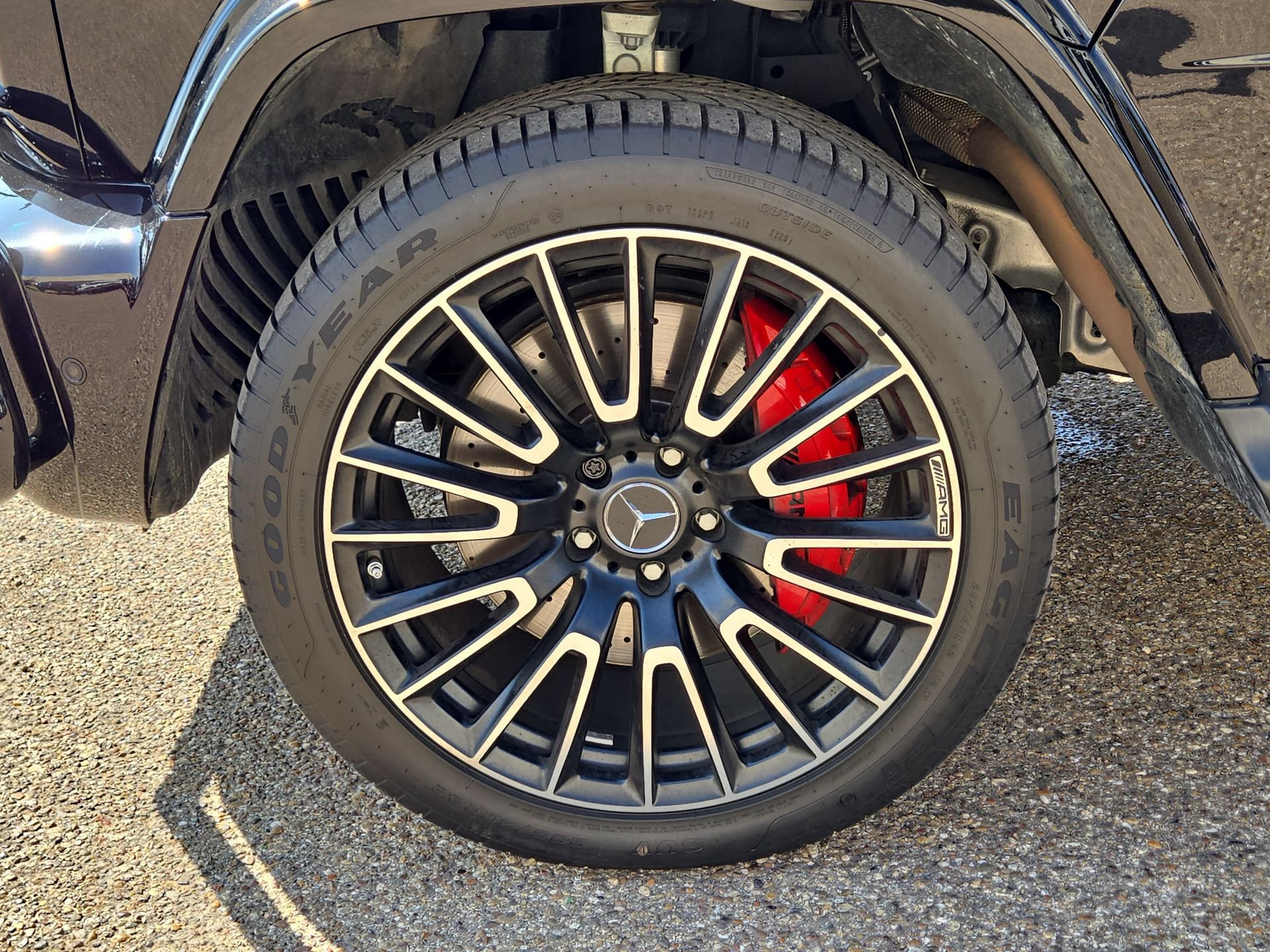 Certified 2024 Mercedes-Benz G 63 AMG 4MATIC image 11