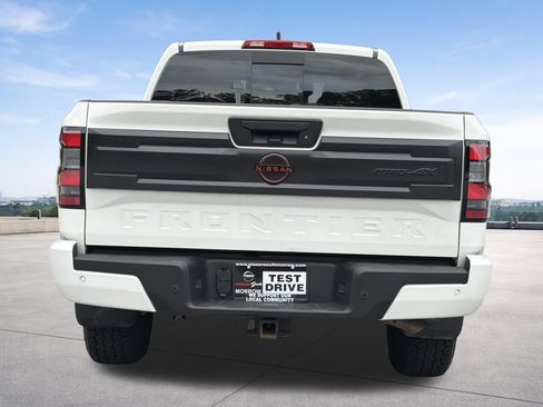 Certified 2026 Nissan Frontier PRO-4X w/ Pro-4x Convenience Package AWD/4WD image 28