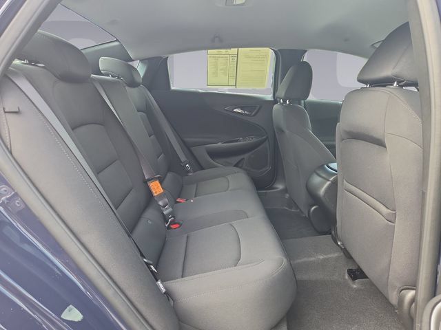 Certified 2025 Chevrolet Malibu RS FWD image 18