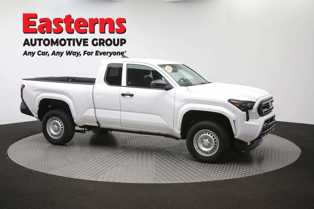 Used 2024 Toyota Tacoma SR RWD image 44