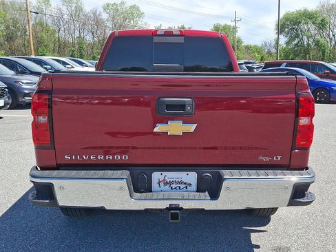 Used 2018 Chevrolet Silverado 1500 LT w/ All Star Edition AWD/4WD image 5