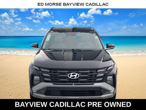 Used 2025 Hyundai Tucson SEL FWD image 8
