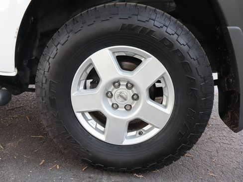 Used 2007 Nissan Xterra S w/ Utility Pkg AWD/4WD image 40