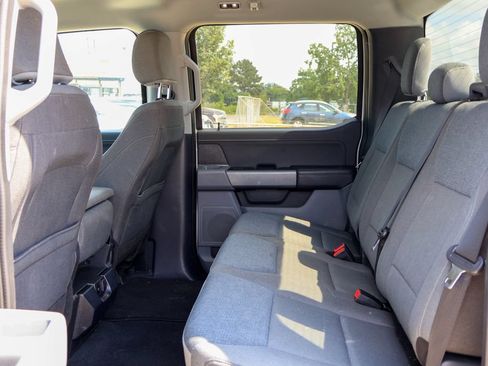 Used 2025 Ford F150 XLT w/ Equipment Group 301A Standard AWD/4WD image 9