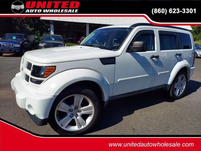 Used 2011 Dodge Nitro Heat