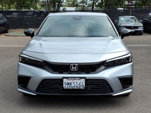 Certified 2024 Honda Civic Sport image 2
