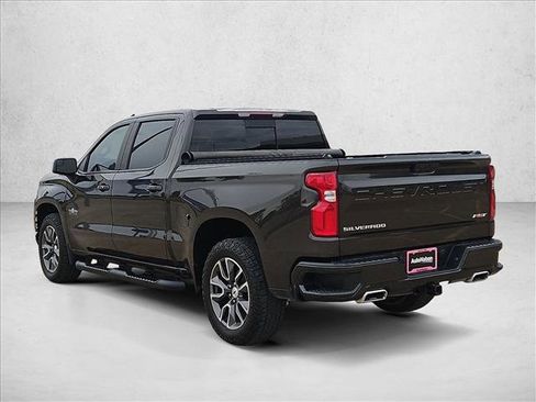 Used 2021 Chevrolet Silverado 1500 RST w/ Texas Edition Plus AWD/4WD image 14