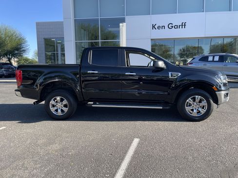 Used 2019 Ford Ranger XLT w/ Equipment Group 301A Mid image 5