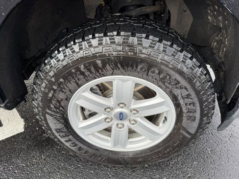Used 2021 Ford F150 XLT AWD/4WD image 4