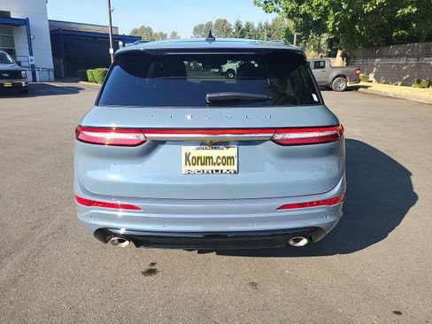 New 2025 Lincoln Corsair Grand Touring w/ Equipment Group 301A image 4