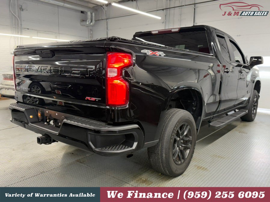 Used 2019 Chevrolet Silverado 1500 RST w/ All-Star Edition AWD/4WD image 8