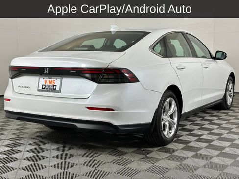 Used 2025 Honda Accord LX image 4