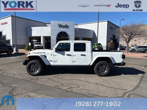 New 2026 Jeep Gladiator Mojave AWD/4WD image 1