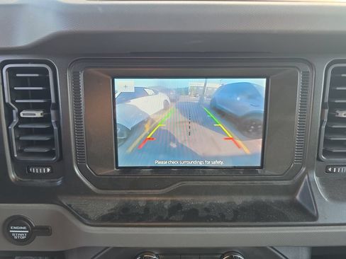 Used 2022 Ford Bronco Big Bend AWD/4WD image 9
