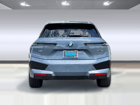 Certified 2024 BMW iX xDrive50 w/ Sport Package AWD/4WD image 10