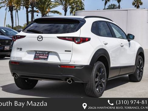 New 2026 MAZDA CX-30 Aire Edition AWD/4WD image 8