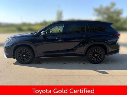 Certified 2025 Toyota Highlander XSE