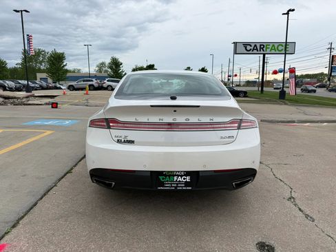 Used 2014 Lincoln MKZ AWD w/ Equipment Group 102A Reserve image 10