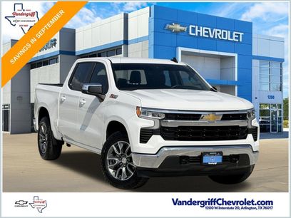 Certified 2025 Chevrolet Silverado 1500 LT