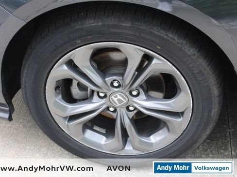 Used 2024 Honda Accord EX image 10
