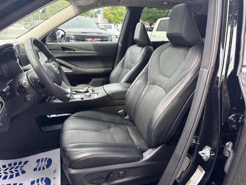 Used 2023 INFINITI QX60 Luxe AWD/4WD image 13