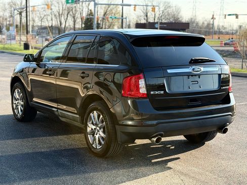 Used 2011 Ford Edge Limited w/ 301A Rapid Spec Order Code image 3