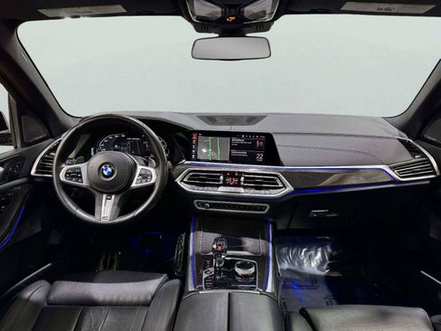 Used 2023 BMW X5 M50i w/ Executive Package AWD/4WD image 50