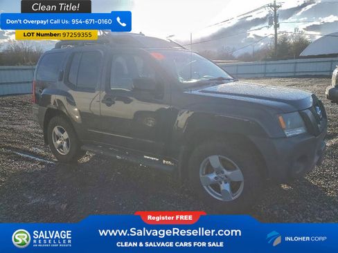 Used 2006 Nissan Xterra SE AWD/4WD image 5