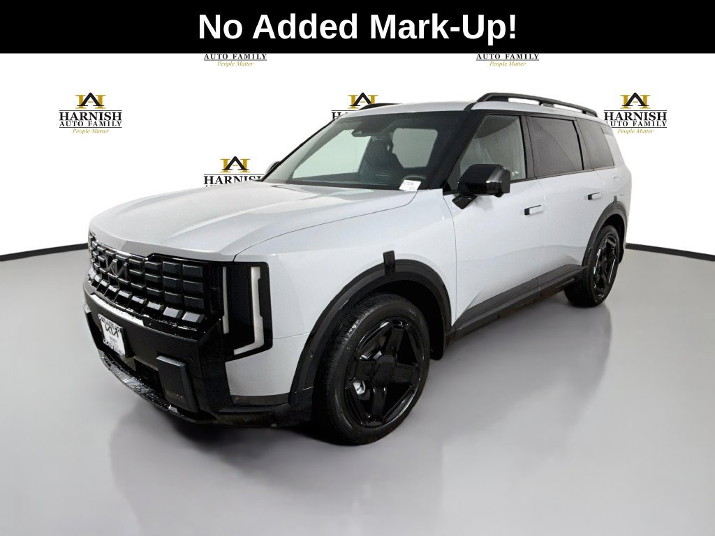 New 2027 Kia Telluride X-Line SX Prestige AWD/4WD image 3