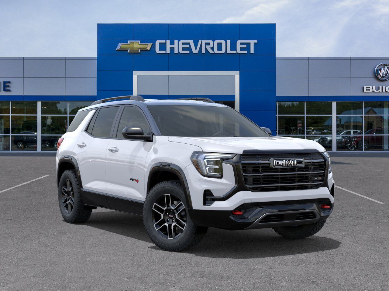 New 2026 GMC Terrain AT4 w/ Convenience Package III AWD/4WD image 31