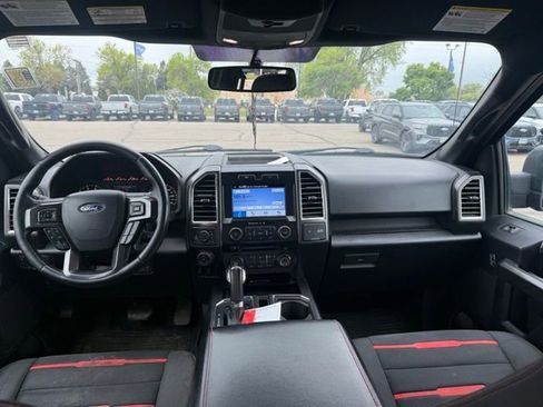 Used 2016 Ford F150 XLT w/ Equipment Group 302A Luxury AWD/4WD image 2